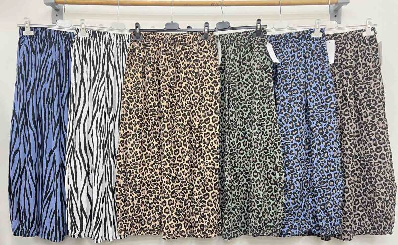 Spódnice damskie (Włoskie produkt) Roz Standard, Mix Kolor Paczka 5 szt